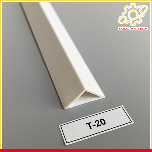 Nẹp vát góc T-20